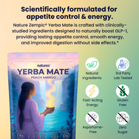 Natures® - Yerba Mate Tea Mix