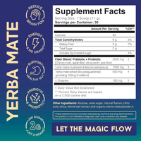 Natures® - Yerba Mate Tea Mix