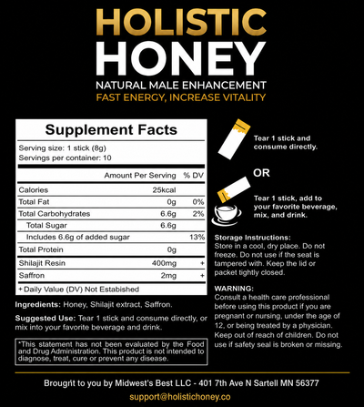 Holistic Honey™