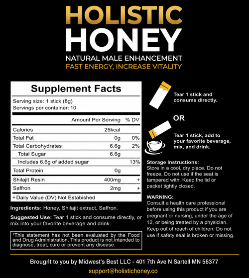 Holistic Honey™