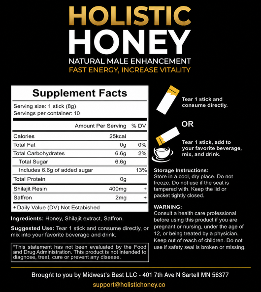 Holistic Honey™