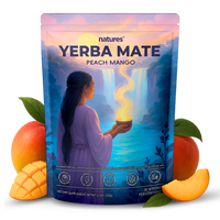 Natures® - Yerba Mate Tea Mix