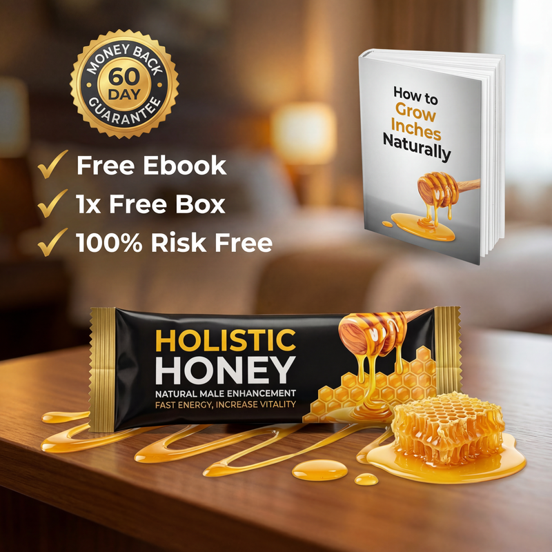 Holistic Honey That Solves